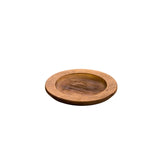 Round Wood Underliner