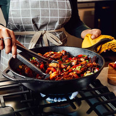 Chef Collection 12.5 Inch Wok