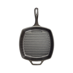 Wildlife Square Grill Pan with Fish